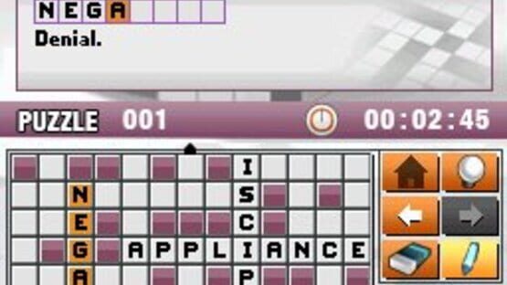 Screenshot for Telegraph Crosswords