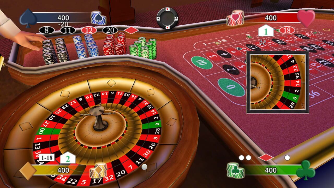 Screenshot for Vegas Party