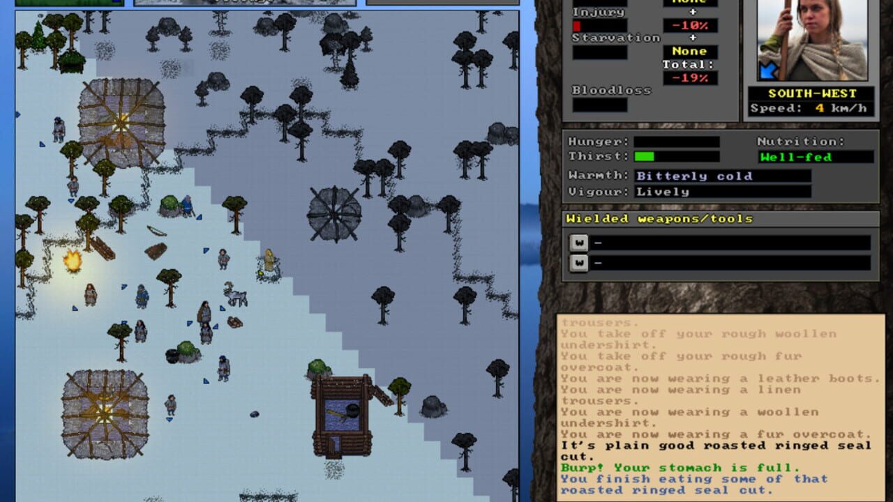 Screenshot for UnReal World