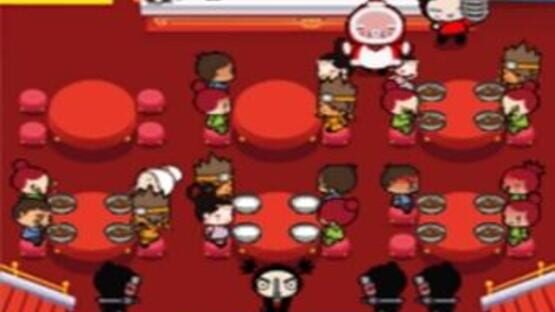 Screenshot for Pucca Noodle Rush