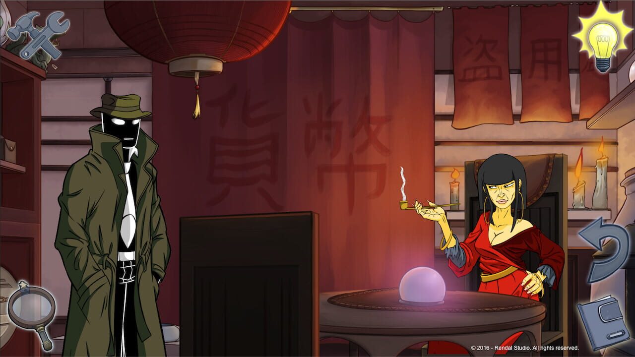 Screenshot for Splitmind