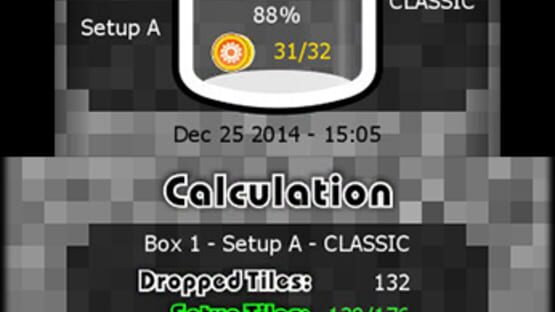 Screenshot for Puzzlebox setup
