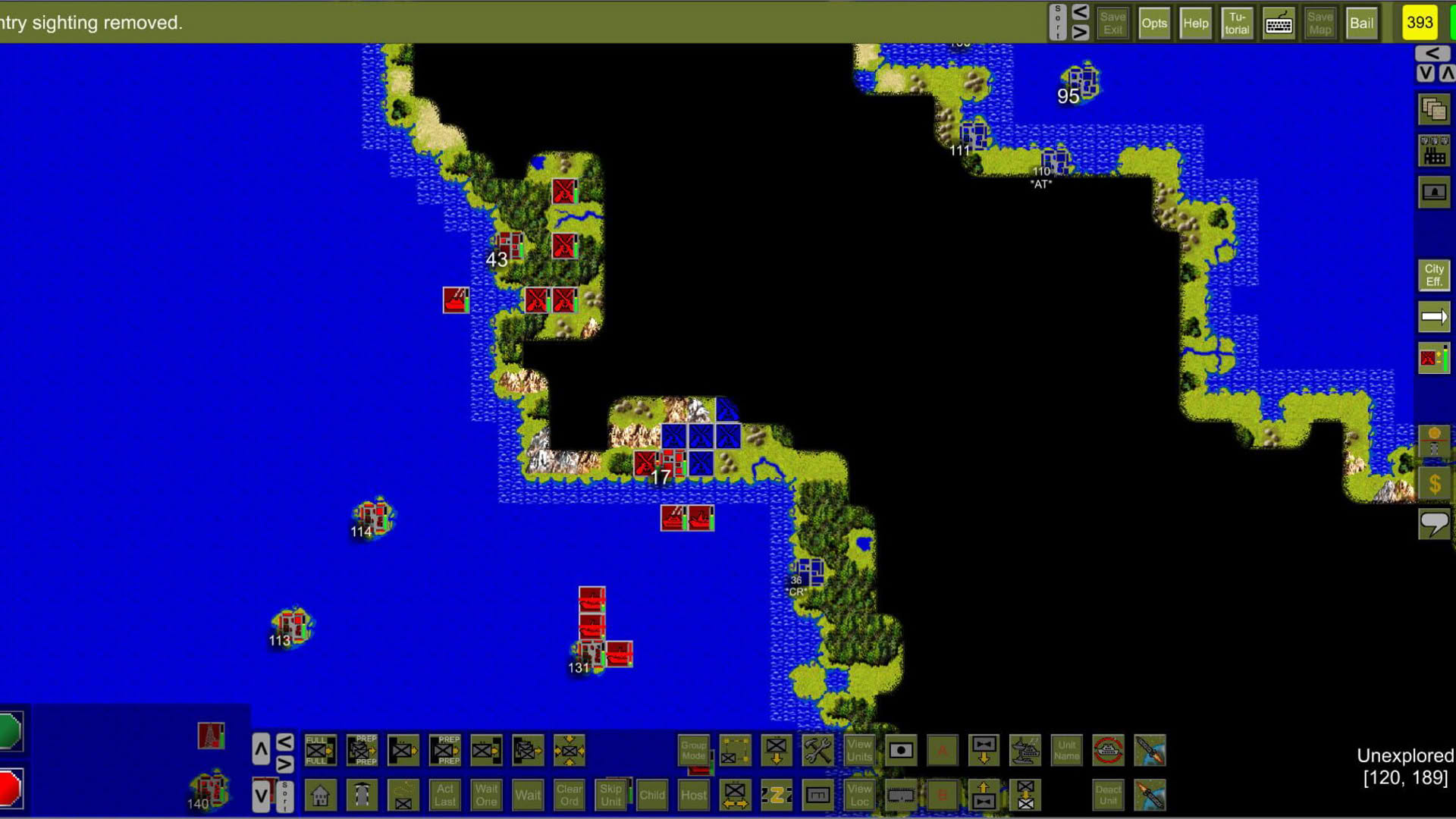 Screenshot for Empire Deluxe