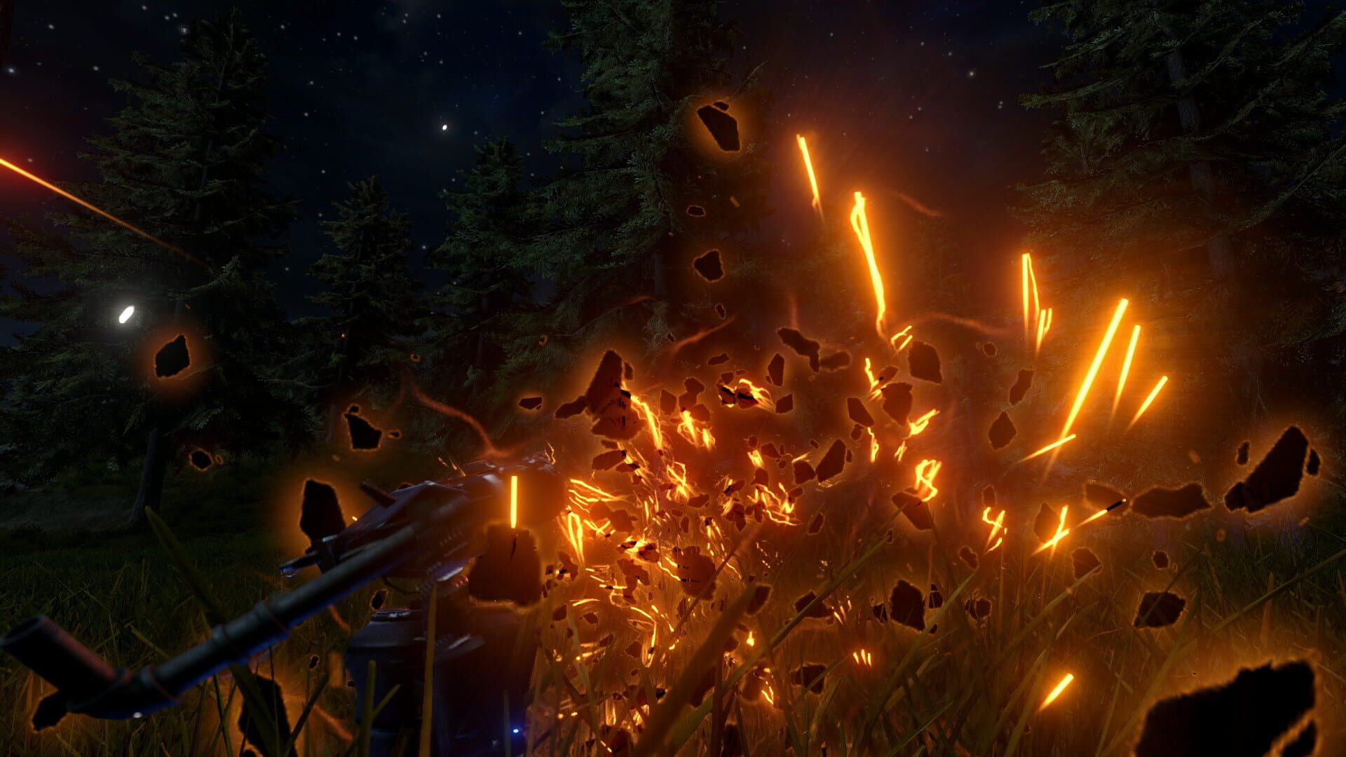 Screenshot for Phoning Home