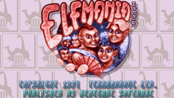 Screenshot for Elfmania