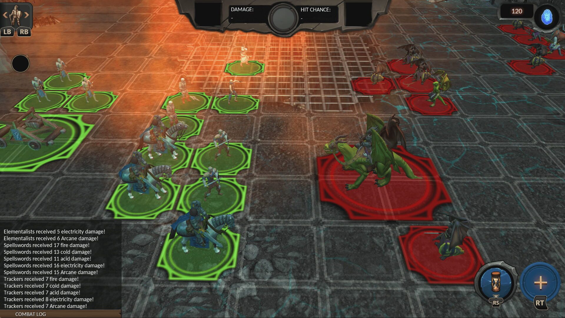 Screenshot for Worlds of Magic: Planar Conquest
