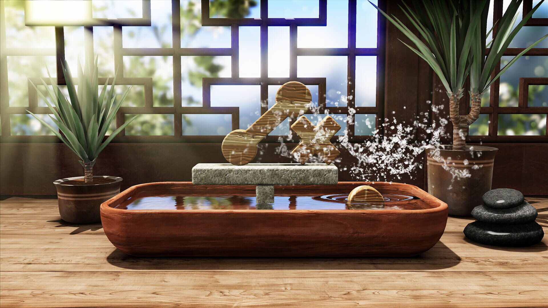 Screenshot for Art of Balance