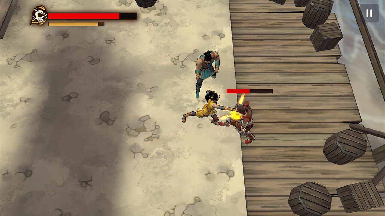 Screenshot for Shuyan Saga