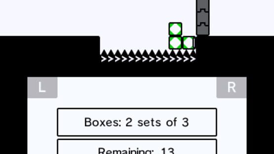Screenshot for BoxBoxBoy!