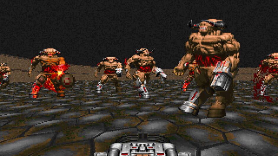 Screenshot for Master Levels for Doom II