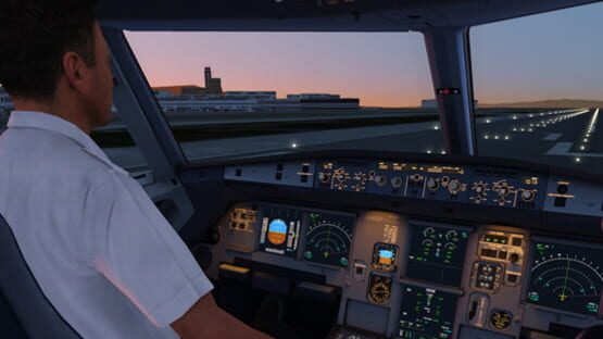 Screenshot for Aerofly FS 2 Flight Simulator