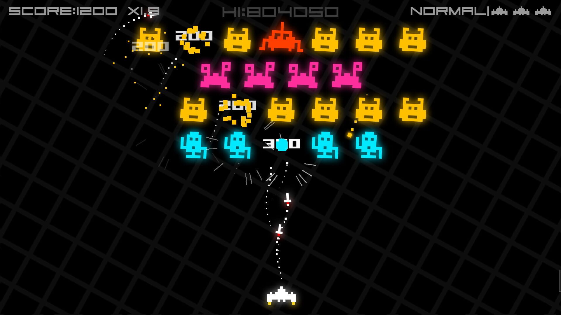 Screenshot for Super Destronaut