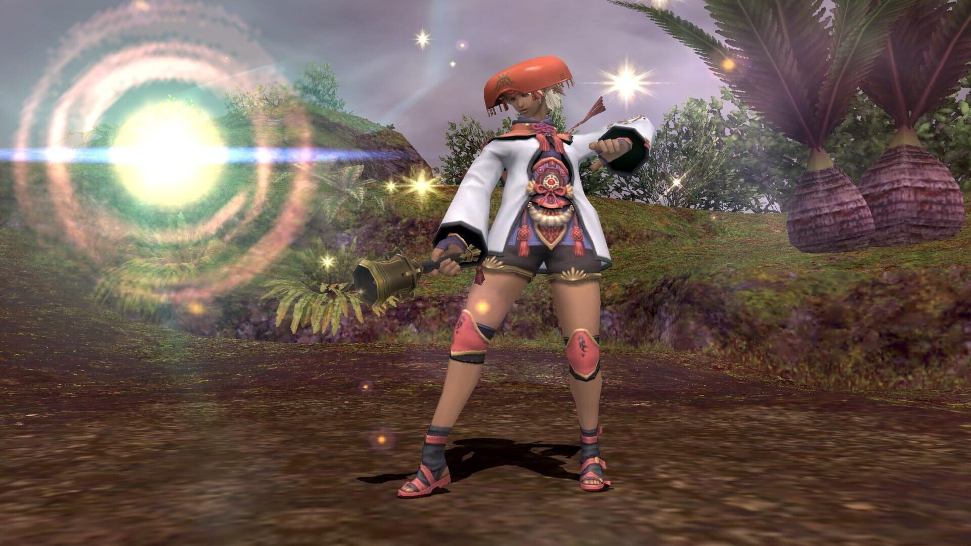 Screenshot for Final Fantasy XI Online