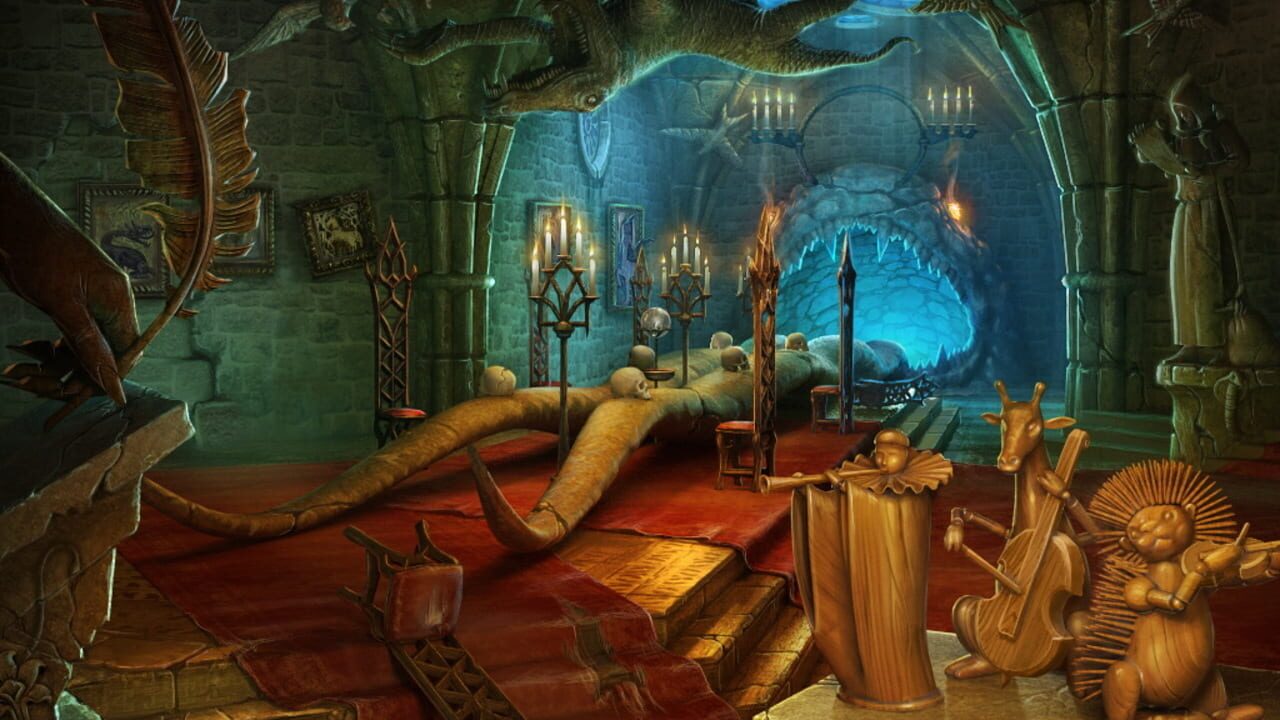 Screenshot for Sisters Secrecy: Arcanum Bloodlines