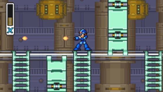 Screenshot for Mega Man X