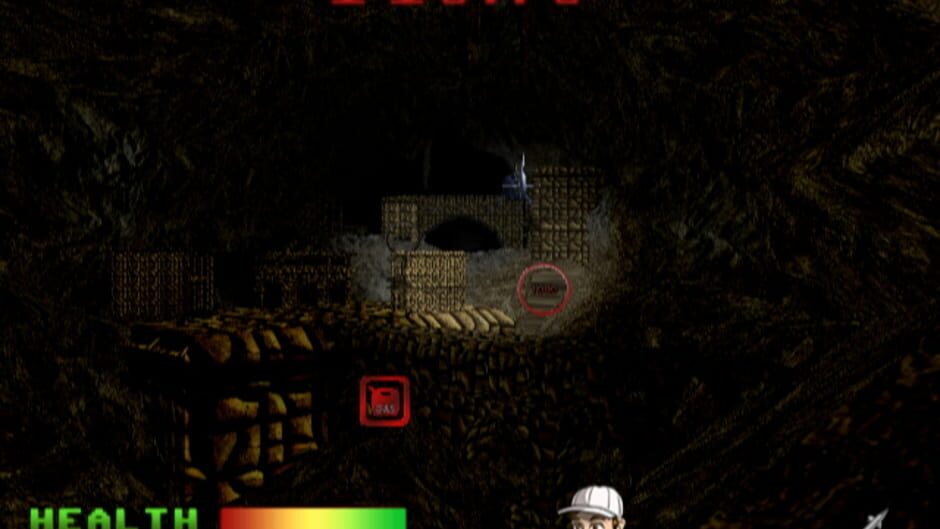 Screenshot for Copter Crisis