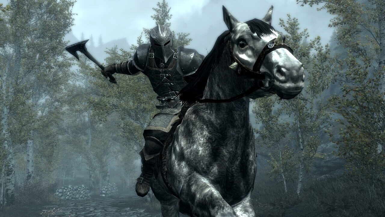 Screenshot for The Elder Scrolls V: Skyrim - Dawnguard