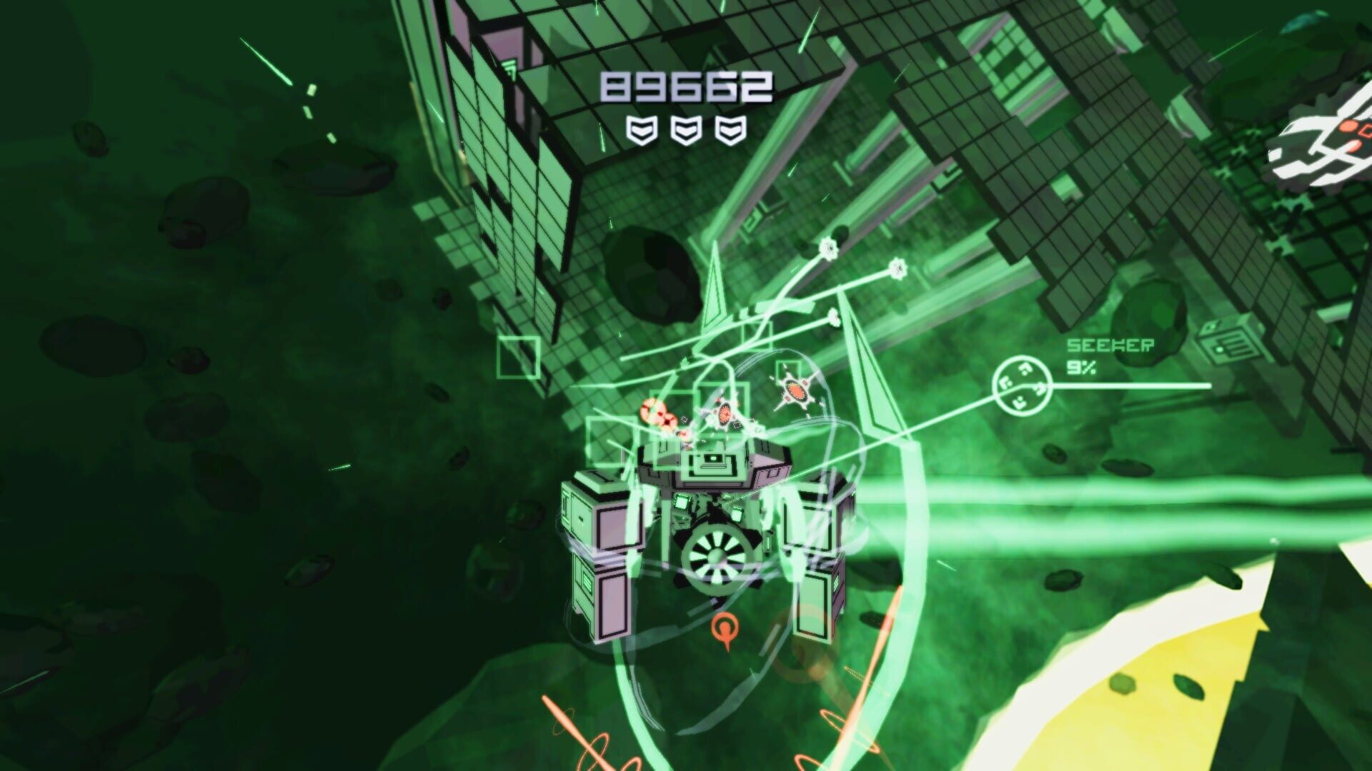 Screenshot for Kromaia