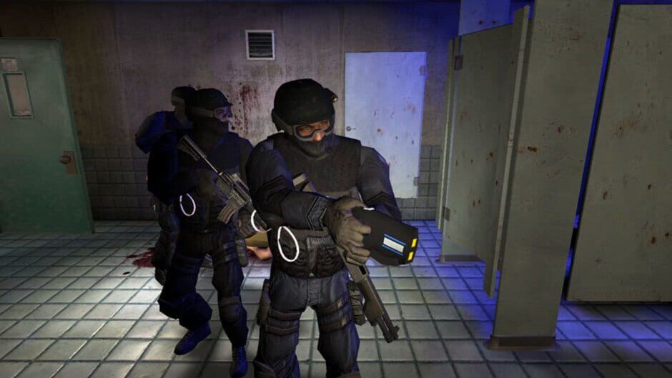 Screenshot for SWAT 4: The Stetchkov Syndicate