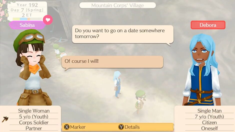 Screenshot for WorldNeverland: Elnea Kingdom