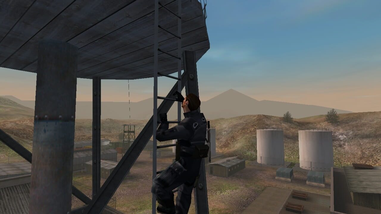 Screenshot for Project I.G.I.: I'm Going In