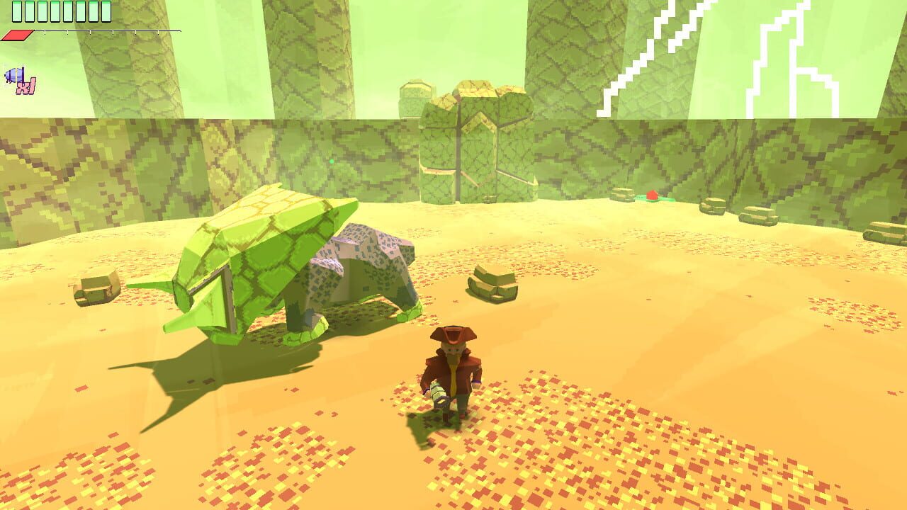 Screenshot for Space Captain McCallery Episode 1: Crash Landing