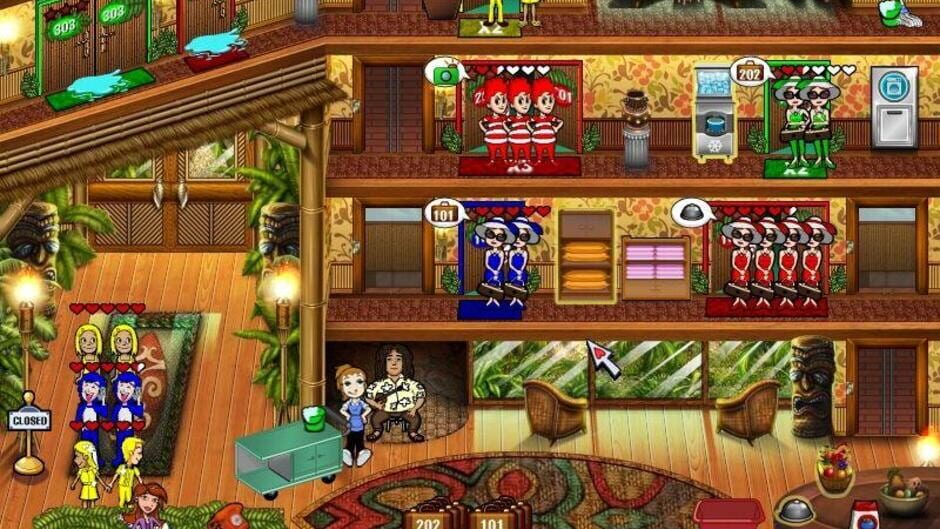 Screenshot for Hotel Dash Suite Success