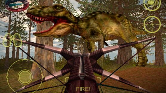 Screenshot for Carnivores