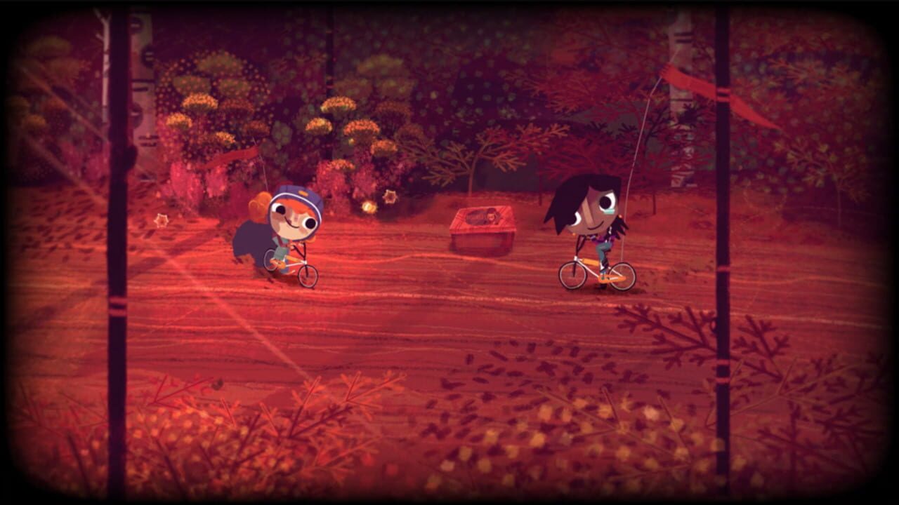 Screenshot for Knights and Bikes