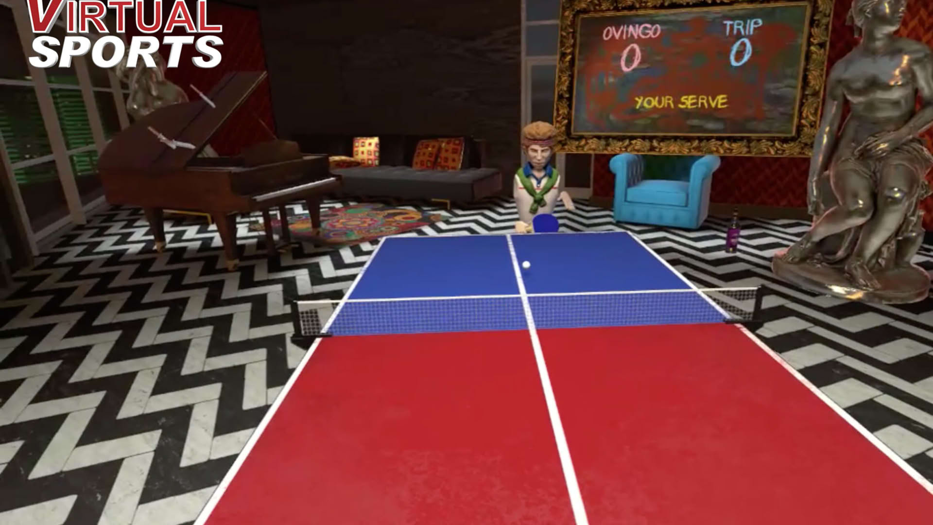 Screenshot for Virtual Sports
