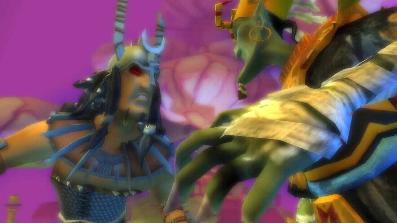 Screenshot for Ankh 3: Battle of the Gods