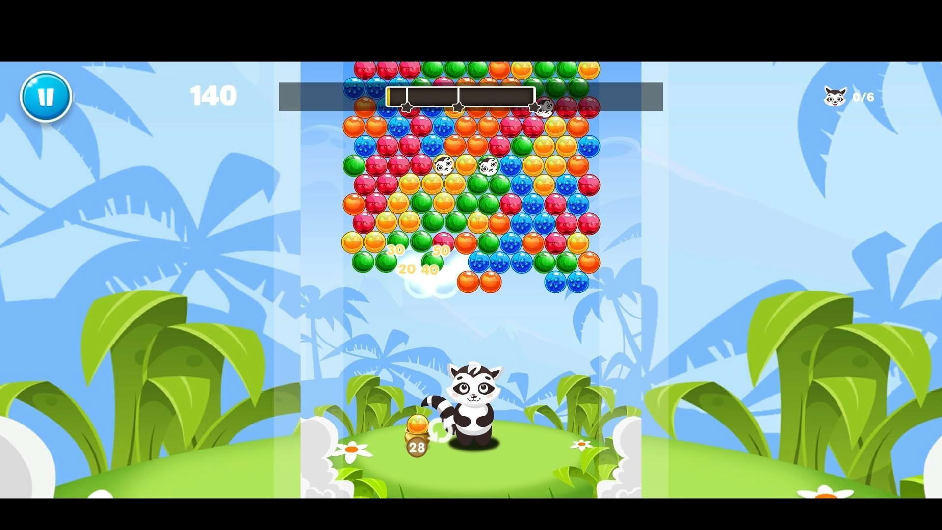 Screenshot for Raccoon Hero