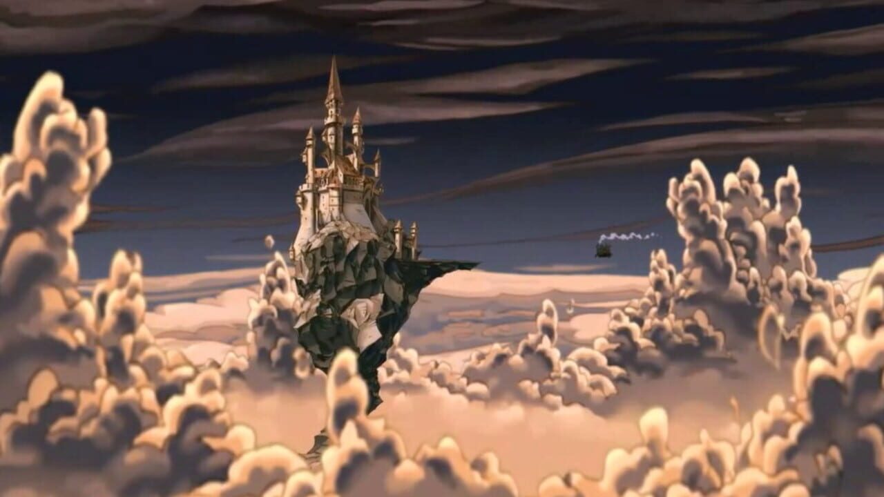 Screenshot for The Whispered World: Special Edition