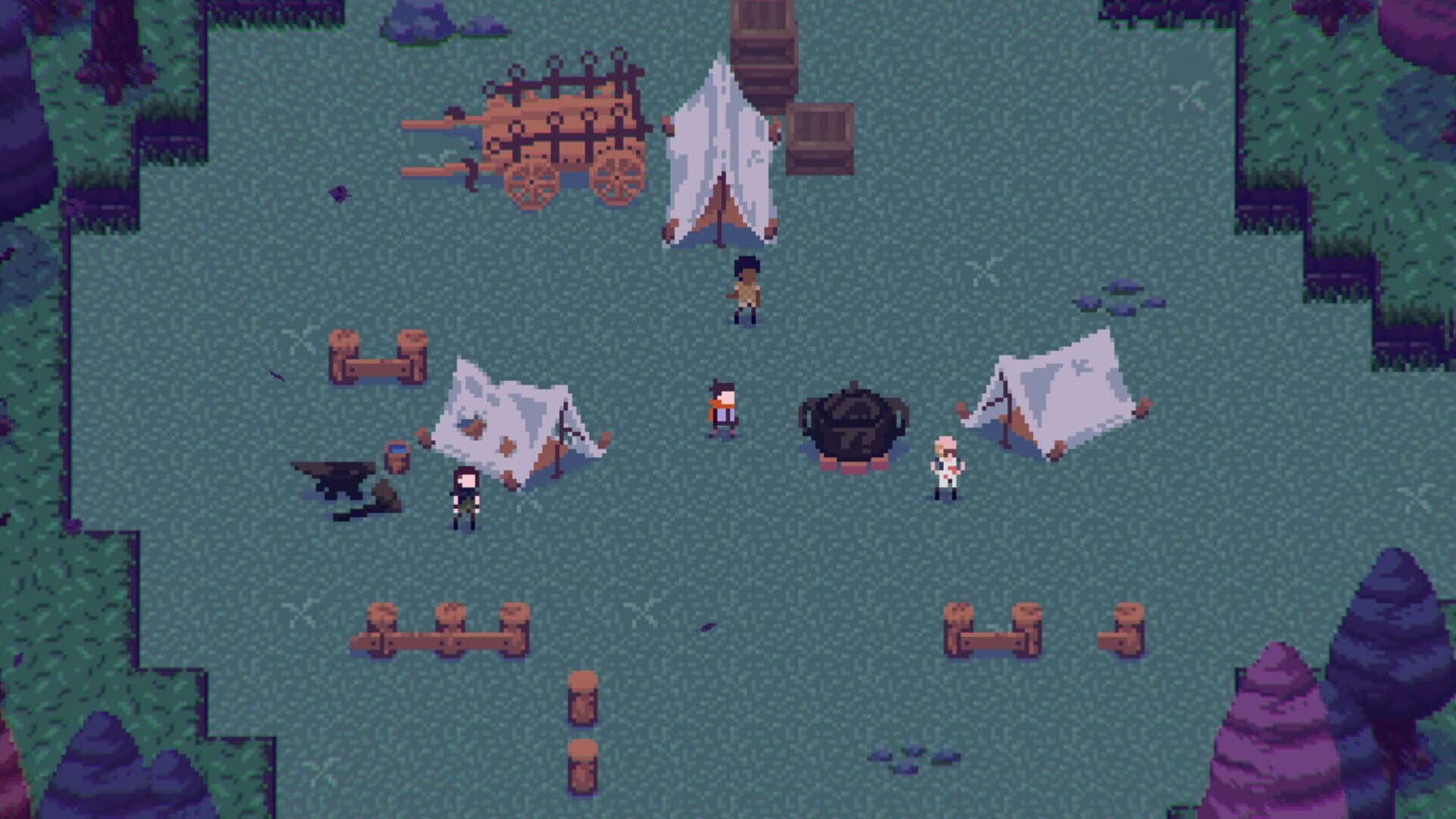 Screenshot for Mana Spark
