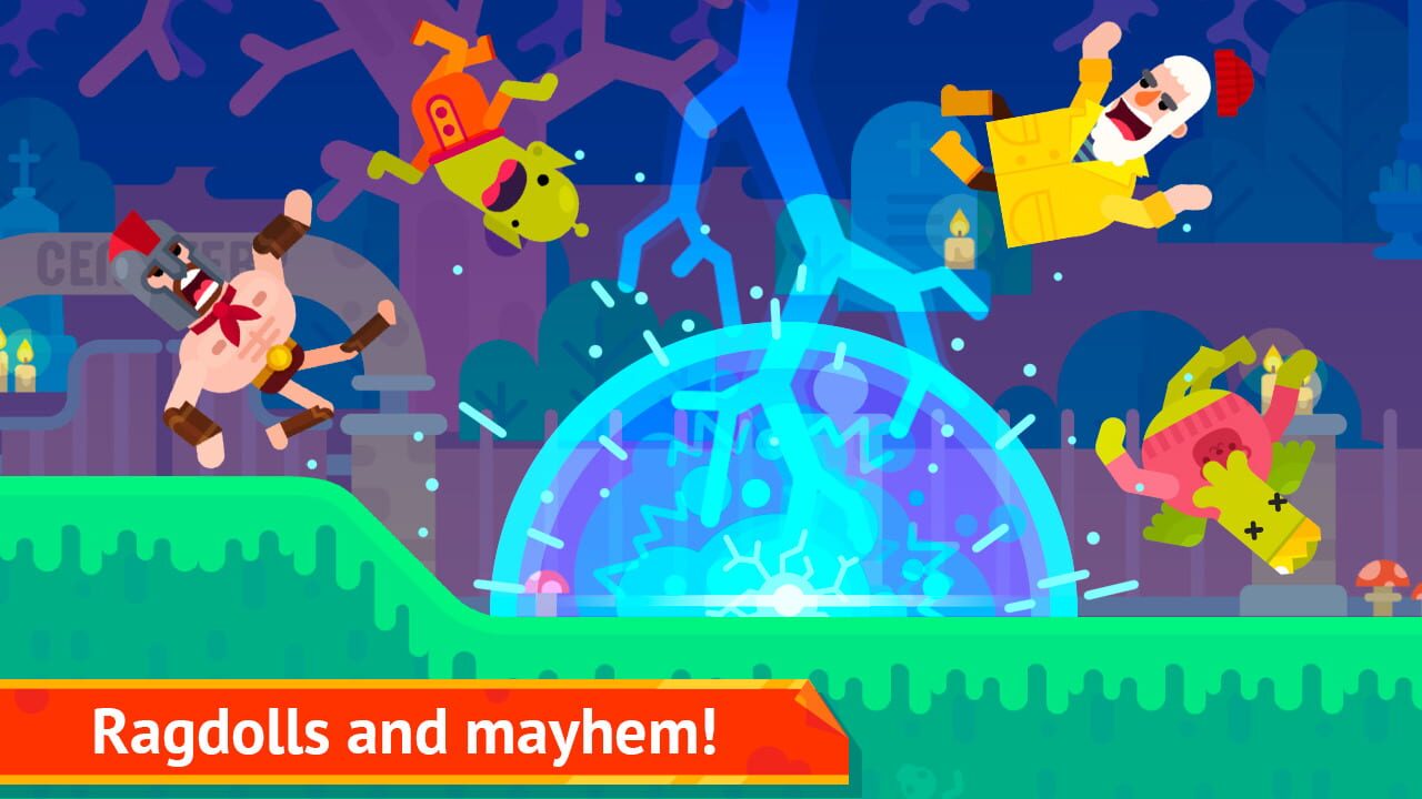 Screenshot for Bowmasters