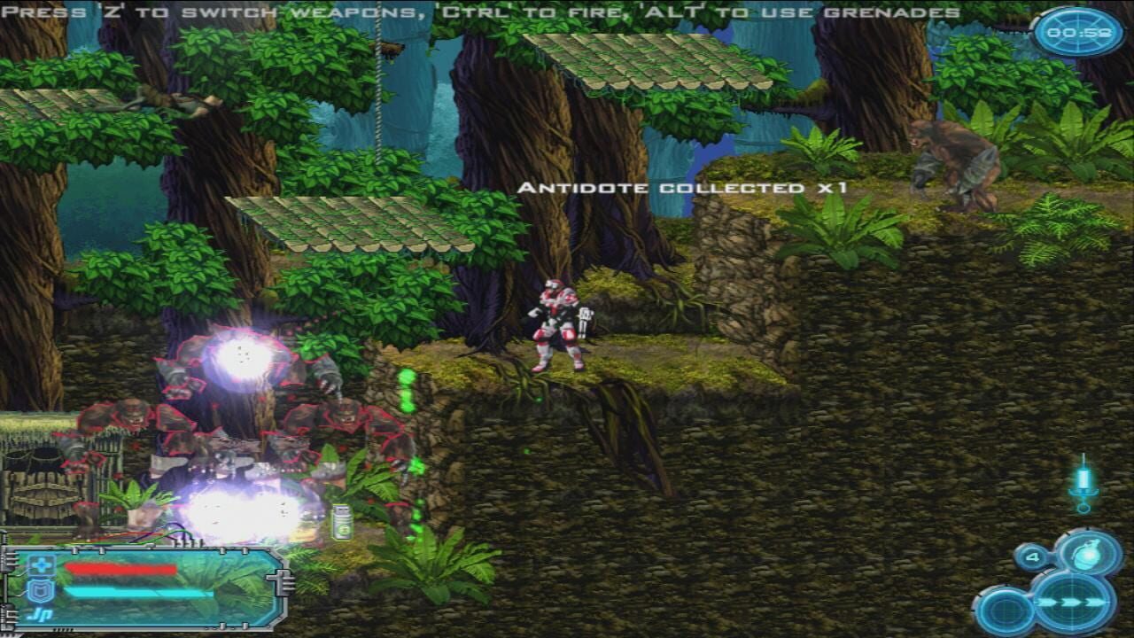 Screenshot for Biozone