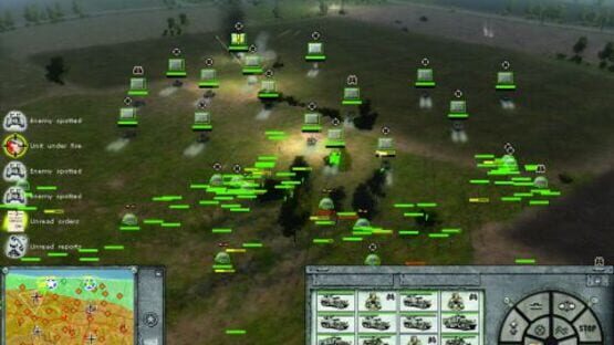 Screenshot for Officers