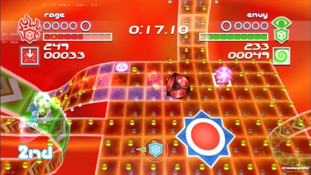Screenshot for Geon: Emotions