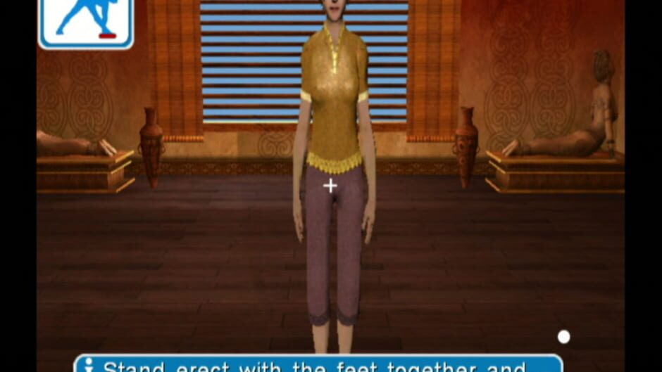Screenshot for Yoga Wii