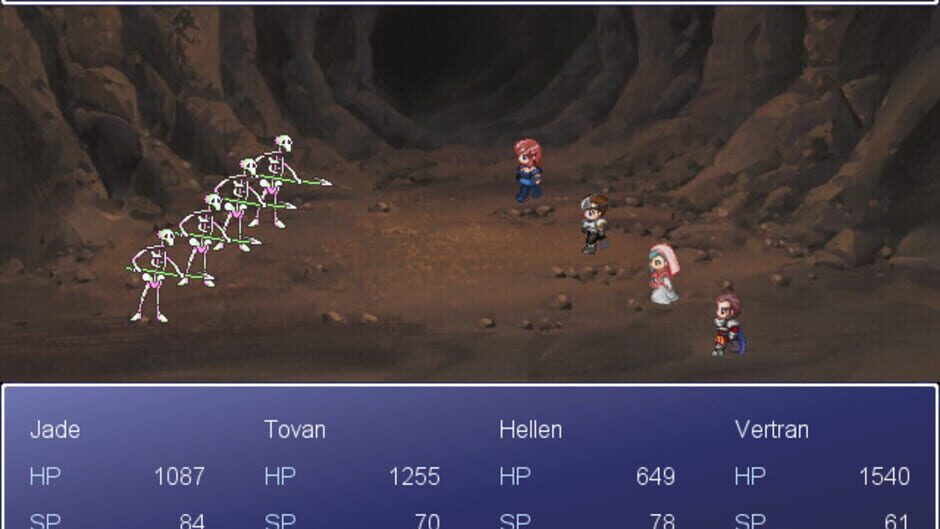 Screenshot for Jade's Journey 2