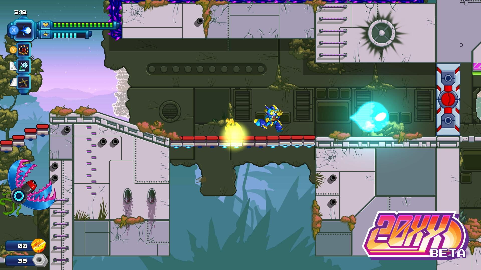 Screenshot for 20XX