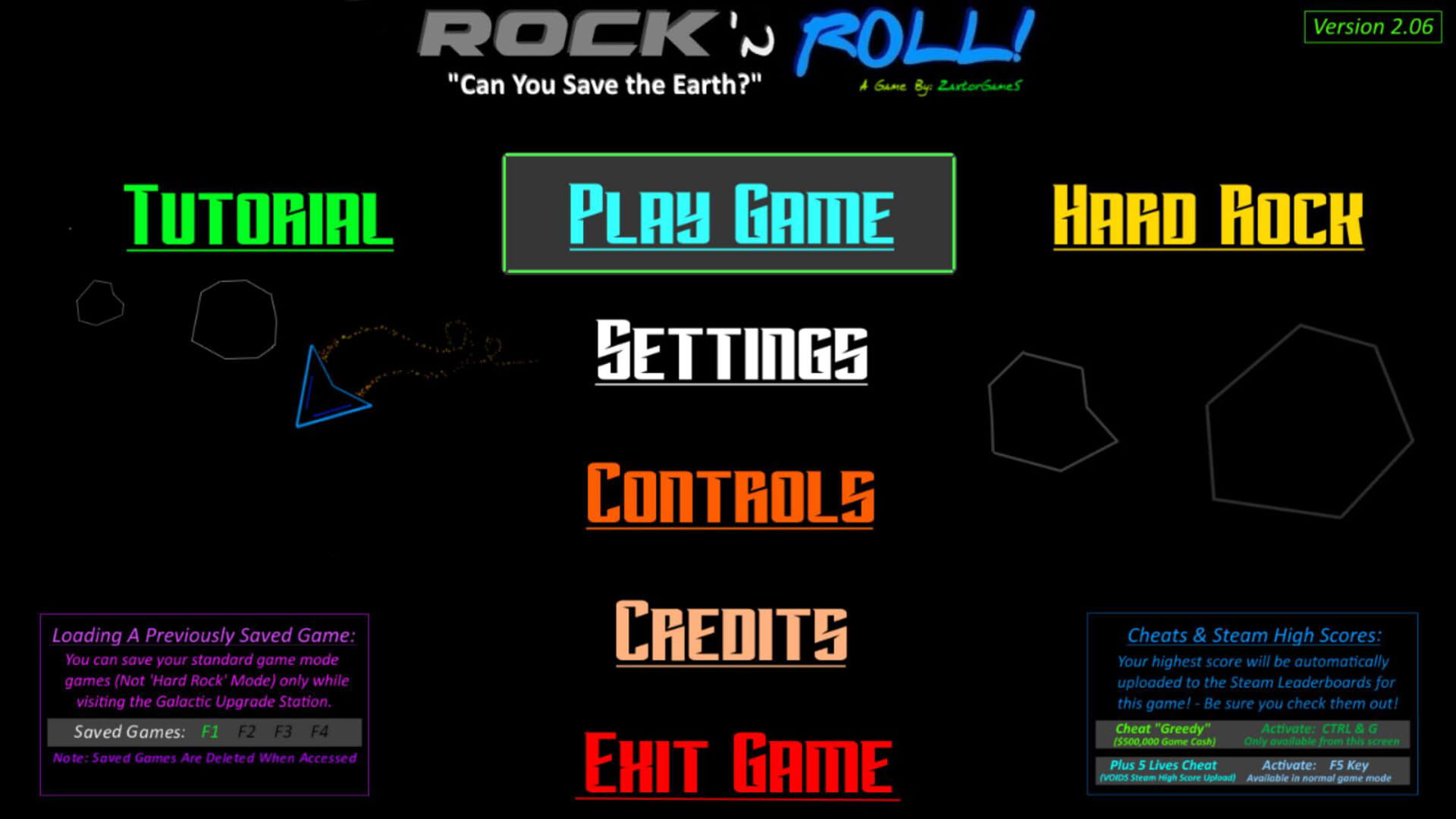 Screenshot for Rock 'N Roll