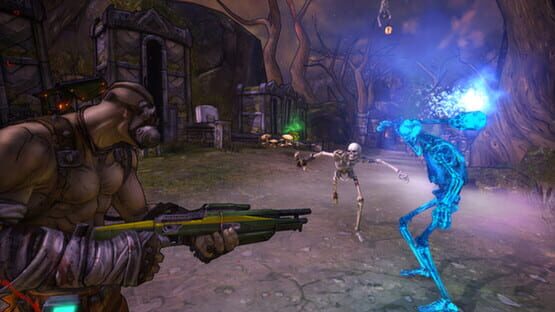 Screenshot for Borderlands 2: T.K. Baha's Bloody Harvest
