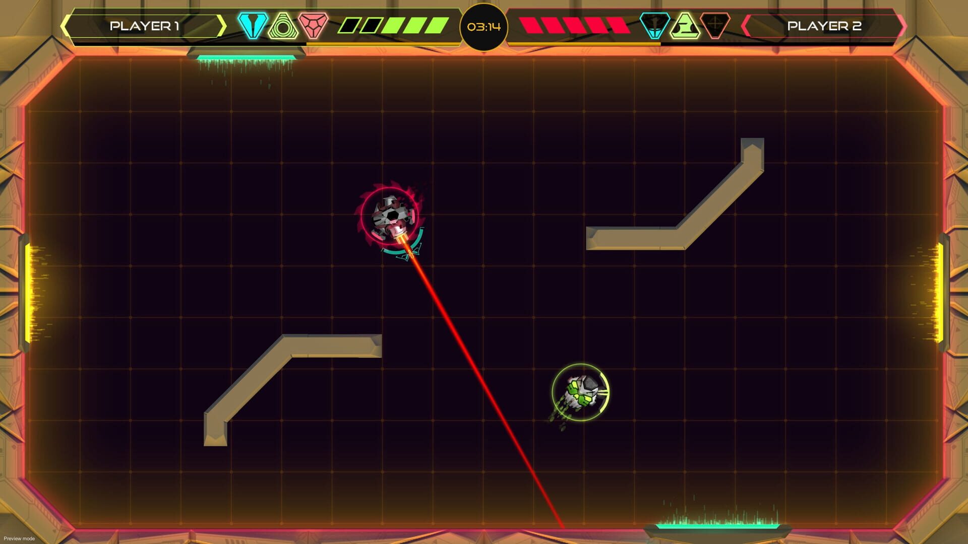 Screenshot for Antisphere