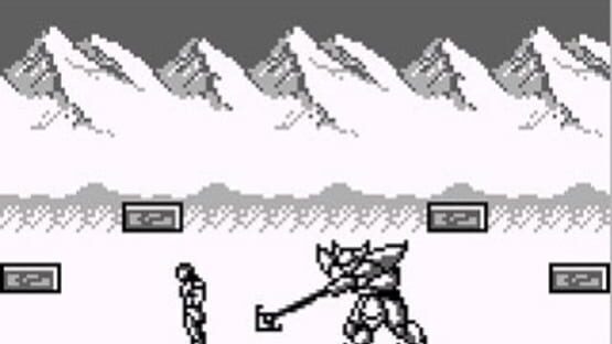 Screenshot for Castlevania: The Adventure