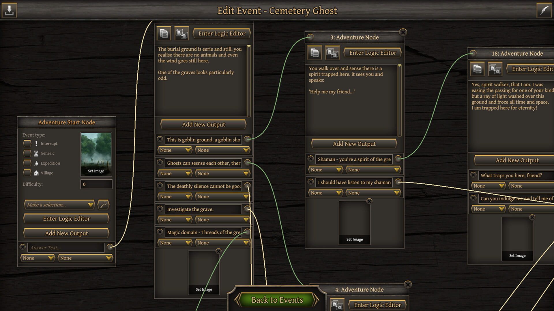 Screenshot for Thea 2: The Shattering