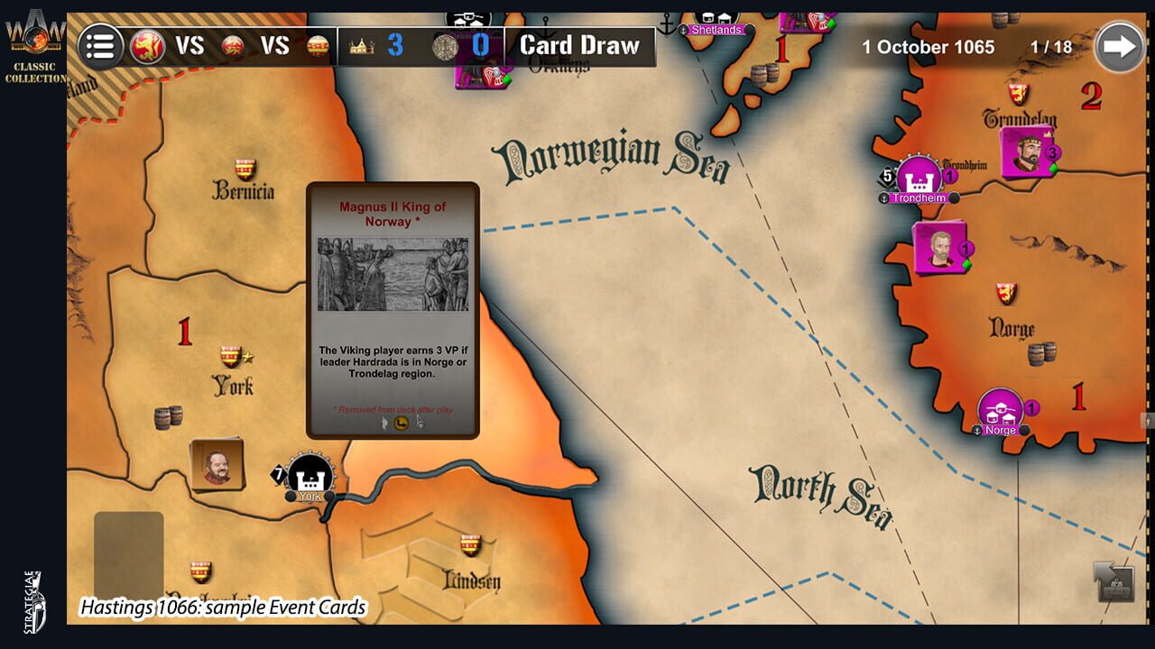 Screenshot for Wars Across the World