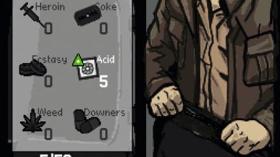 Screenshot for Grand Theft Auto: Chinatown Wars