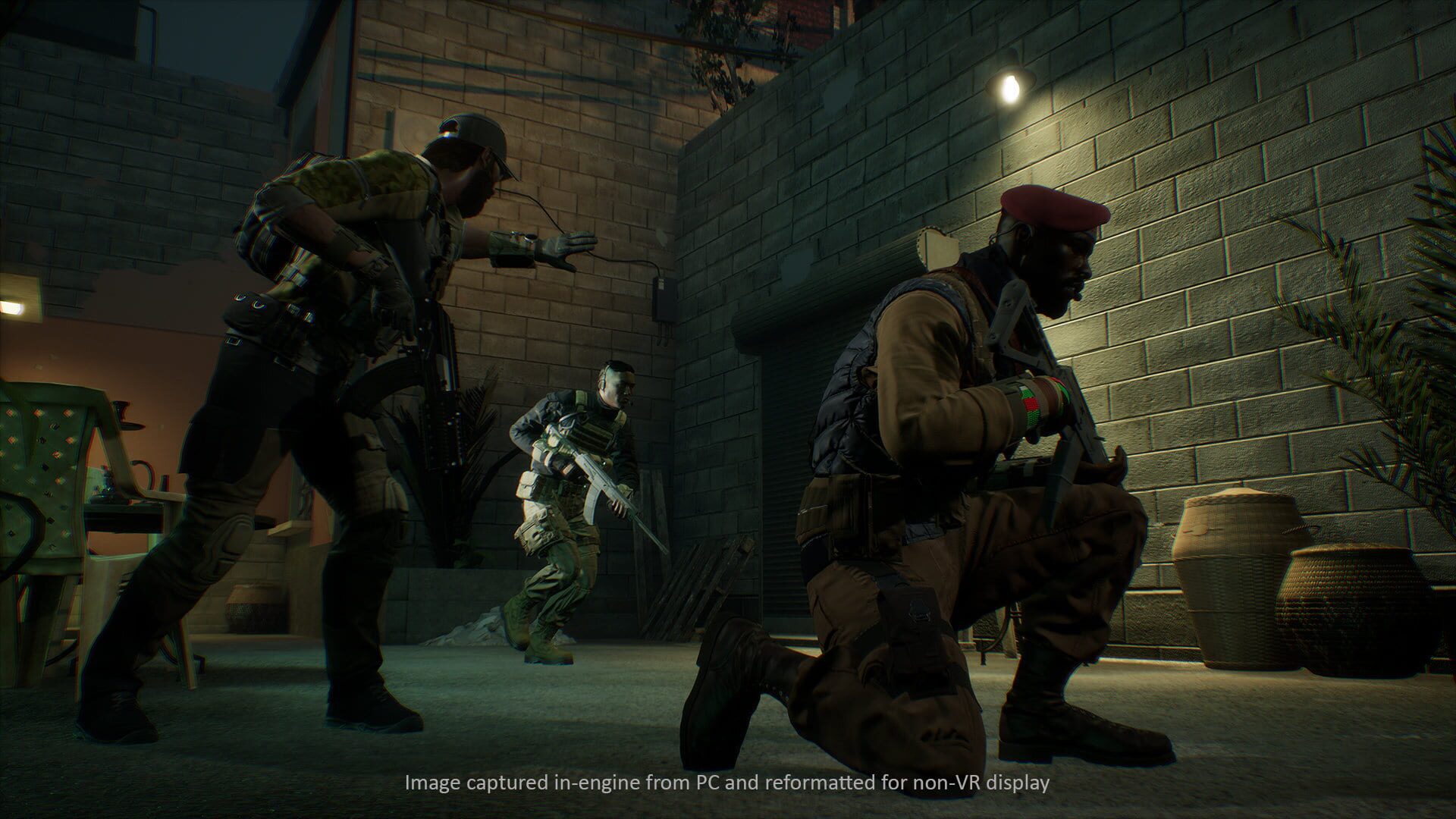Screenshot for Firewall Zero Hour