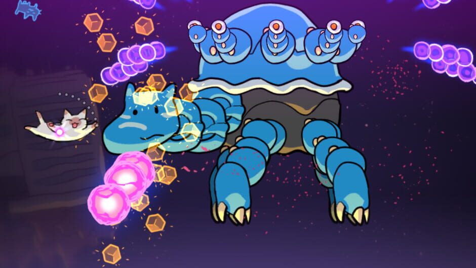 Screenshot for Neko Navy